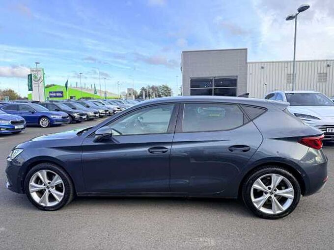 SEAT Leon 1.5 TSI EVO FR 5dr
