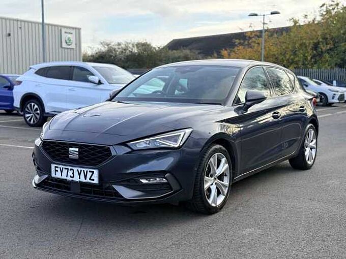 SEAT Leon 1.5 TSI EVO FR 5dr