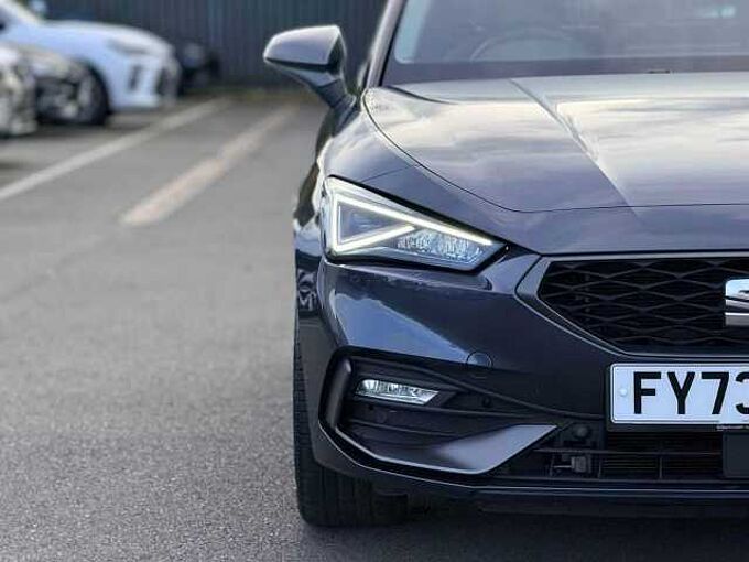 SEAT Leon 1.5 TSI EVO FR 5dr