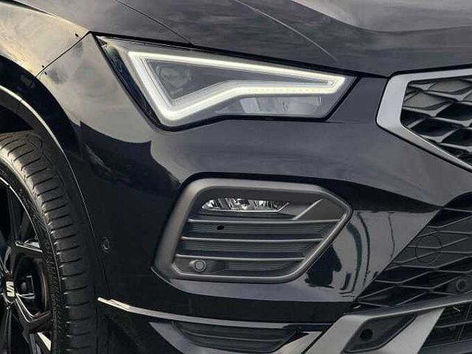 SEAT Ateca 1.5 TSI EVO FR Black Edition 5dr DSG