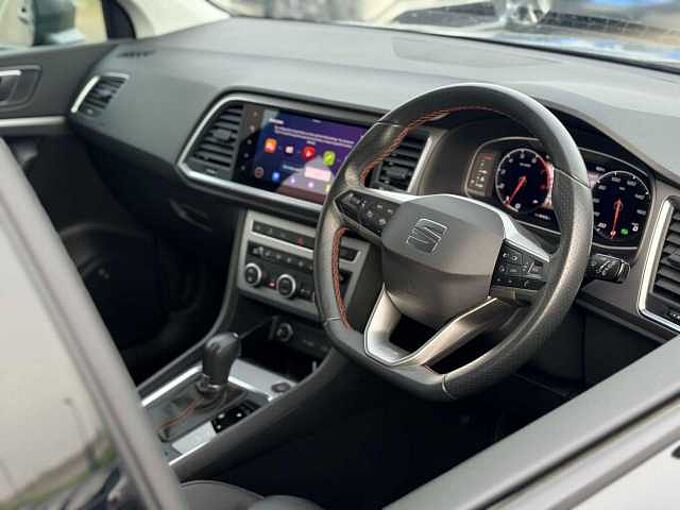 SEAT Ateca 1.5 TSI EVO FR Black Edition 5dr DSG