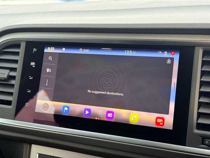 SEAT Ateca 1.5 TSI EVO FR Black Edition 5dr DSG