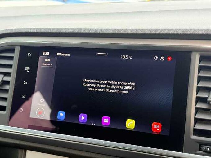 SEAT Ateca 1.5 TSI EVO FR Black Edition 5dr DSG