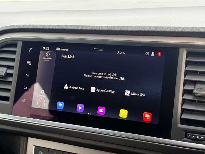 SEAT Ateca 1.5 TSI EVO FR Black Edition 5dr DSG