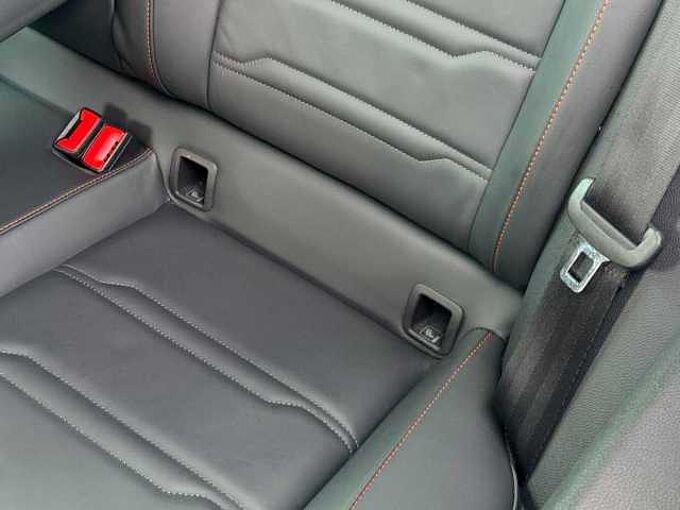 SEAT Ateca 1.5 TSI EVO FR Black Edition 5dr DSG