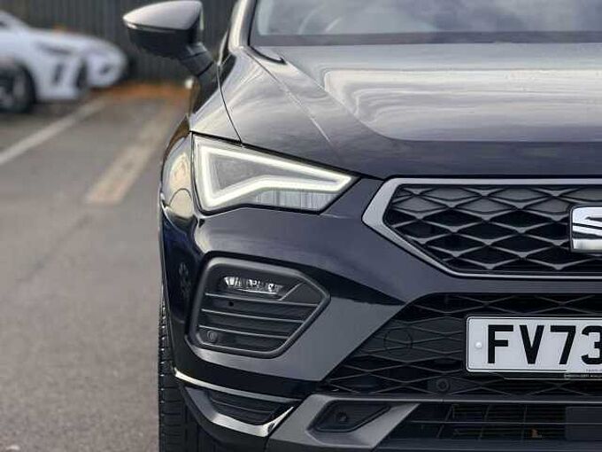 SEAT Ateca 1.5 TSI EVO FR Black Edition 5dr DSG
