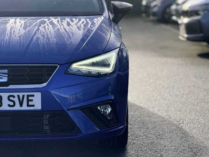 SEAT Ibiza 1.0 TSI 110 FR Sport 5dr