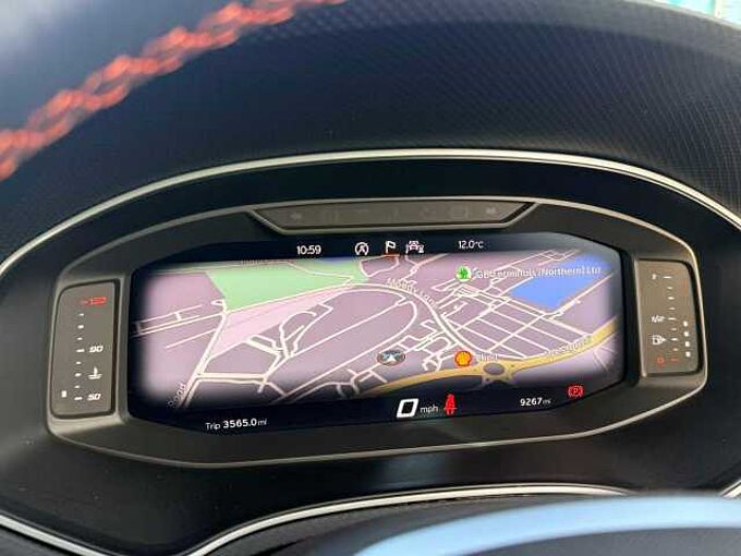 SEAT Ibiza 1.0 TSI 110 FR Sport 5dr