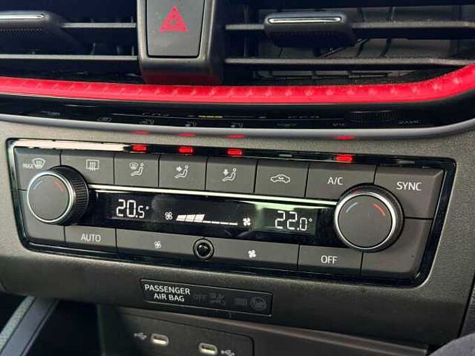 SEAT Ibiza 1.0 TSI 110 FR Sport 5dr