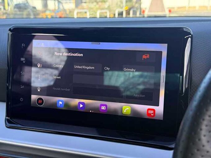 SEAT Ibiza 1.0 TSI 110 FR Sport 5dr