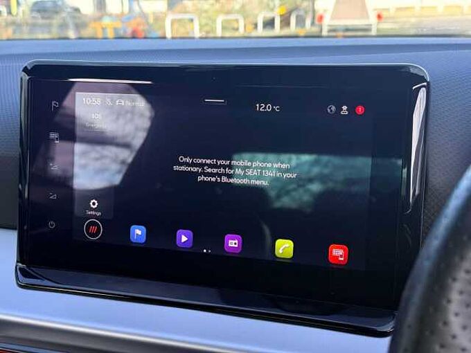 SEAT Ibiza 1.0 TSI 110 FR Sport 5dr