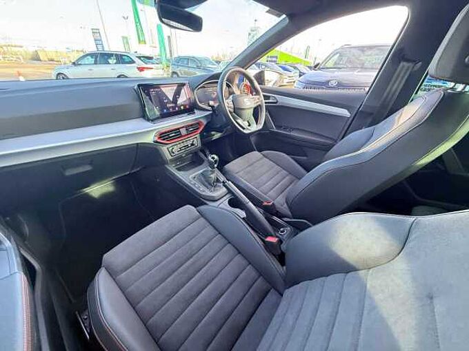 SEAT Ibiza 1.0 TSI 110 FR Sport 5dr