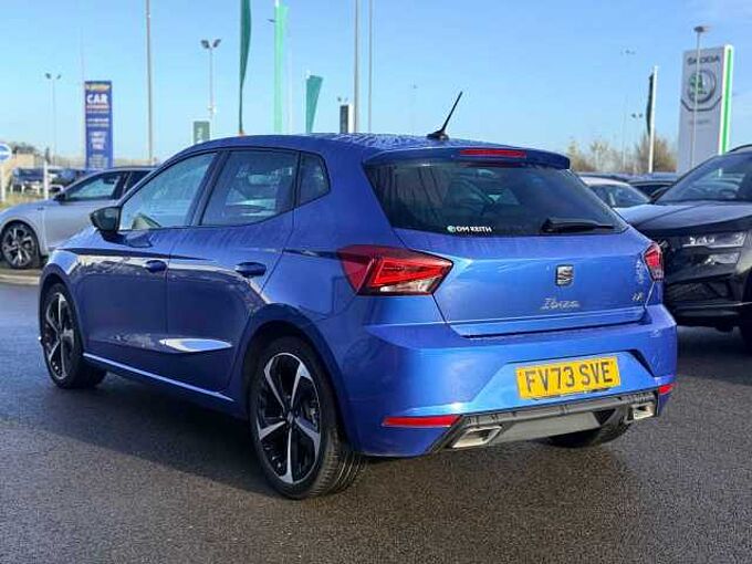 SEAT Ibiza 1.0 TSI 110 FR Sport 5dr