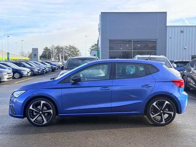 SEAT Ibiza 1.0 TSI 110 FR Sport 5dr
