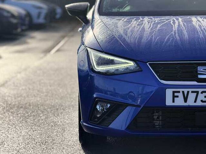SEAT Ibiza 1.0 TSI 110 FR Sport 5dr