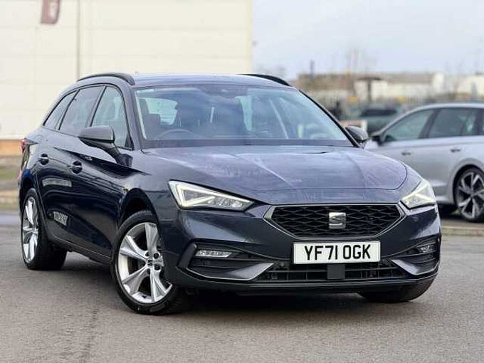 SEAT Leon 1.4 eHybrid FR 5dr DSG