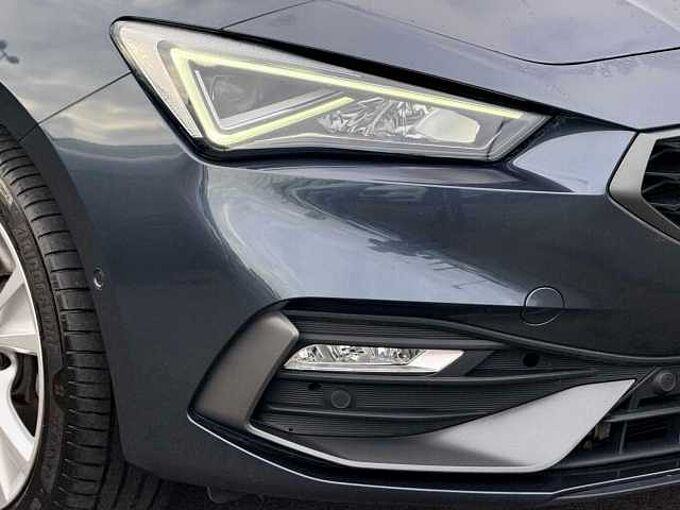 SEAT Leon 1.4 eHybrid FR 5dr DSG