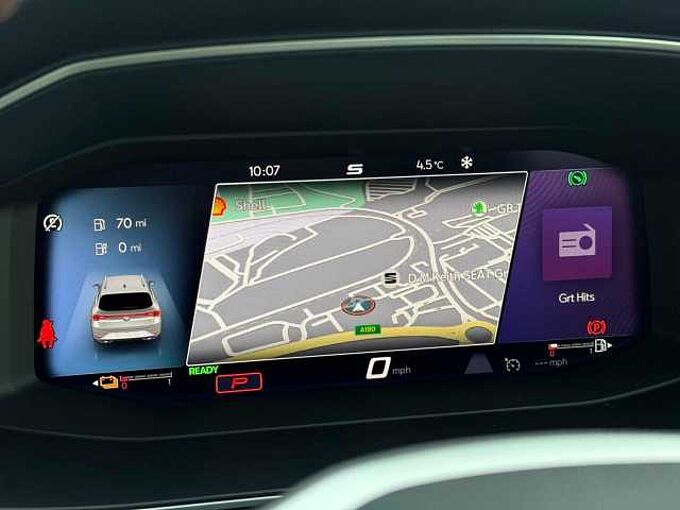 SEAT Leon 1.4 eHybrid FR 5dr DSG