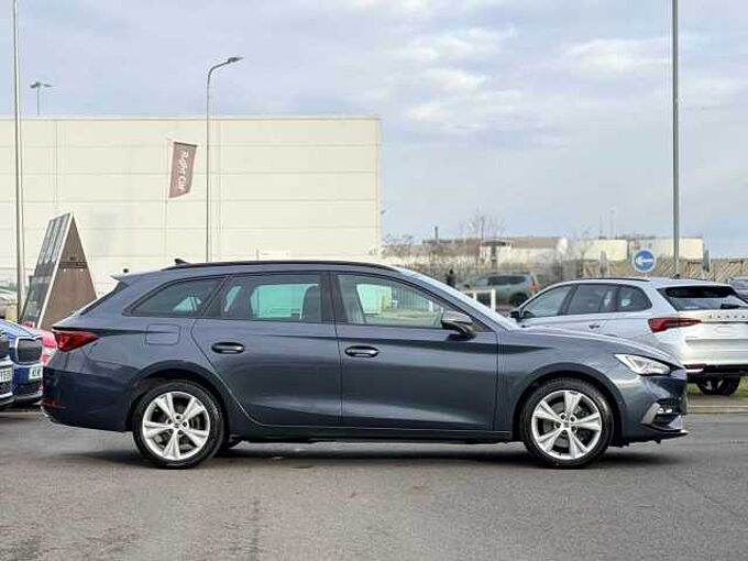 SEAT Leon 1.4 eHybrid FR 5dr DSG