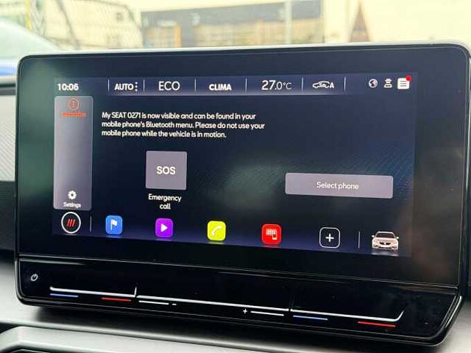 SEAT Leon 1.4 eHybrid FR 5dr DSG