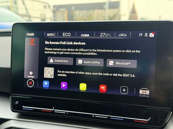 SEAT Leon 1.4 eHybrid FR 5dr DSG