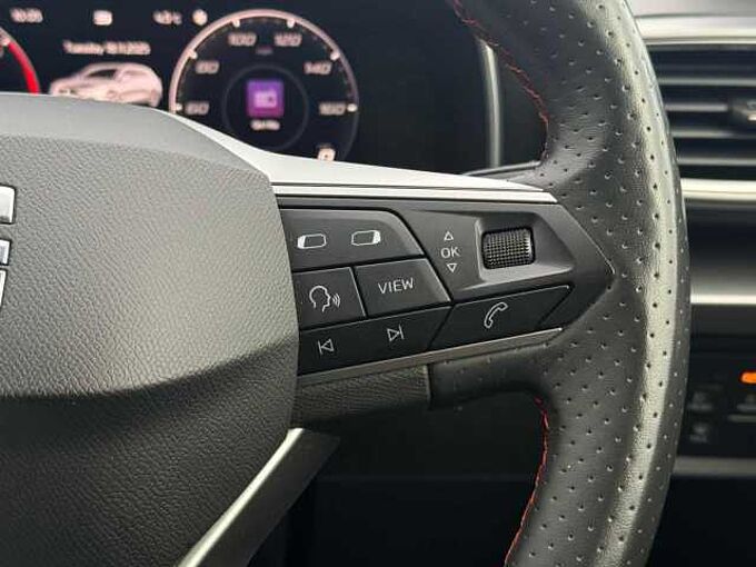 SEAT Leon 1.4 eHybrid FR 5dr DSG