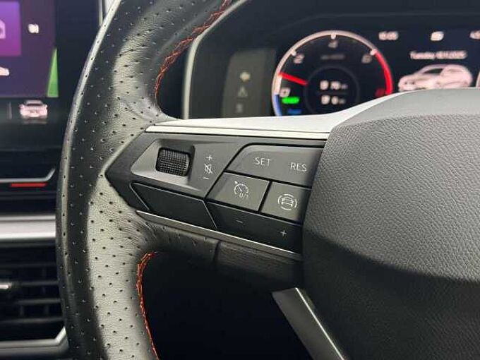 SEAT Leon 1.4 eHybrid FR 5dr DSG