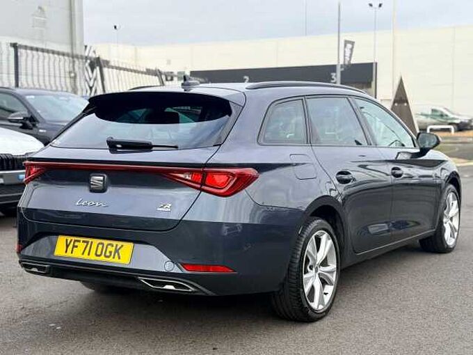 SEAT Leon 1.4 eHybrid FR 5dr DSG