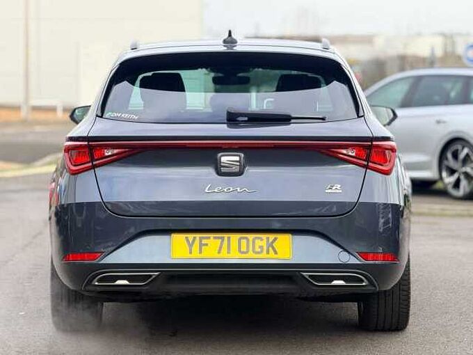 SEAT Leon 1.4 eHybrid FR 5dr DSG