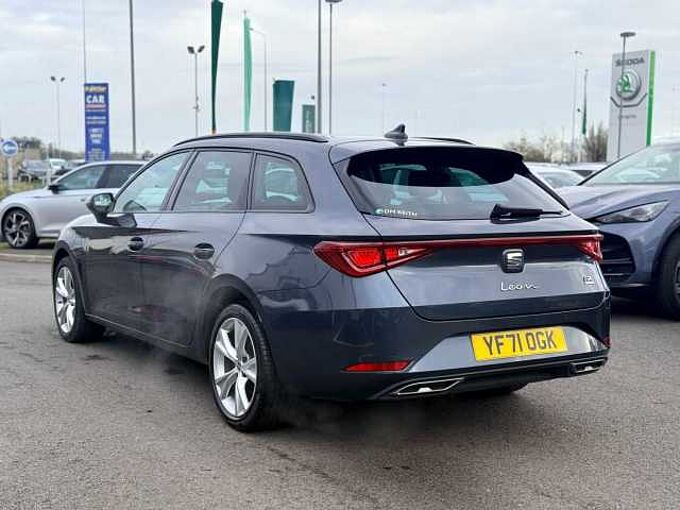 SEAT Leon 1.4 eHybrid FR 5dr DSG
