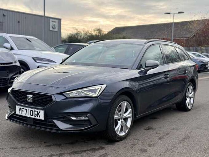 SEAT Leon 1.4 eHybrid FR 5dr DSG