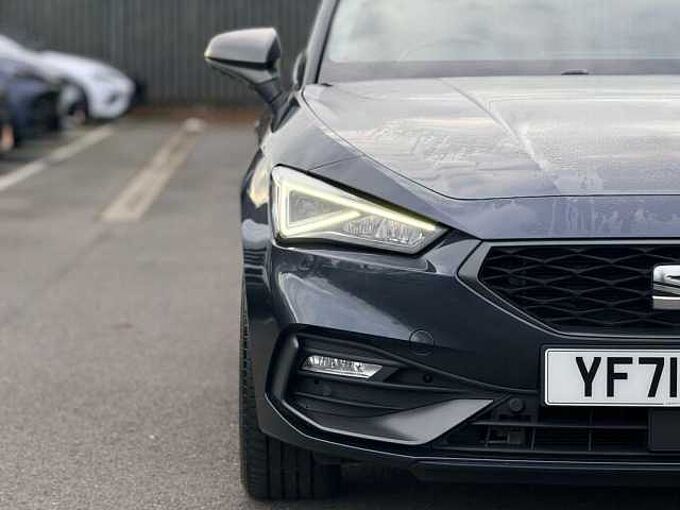 SEAT Leon 1.4 eHybrid FR 5dr DSG