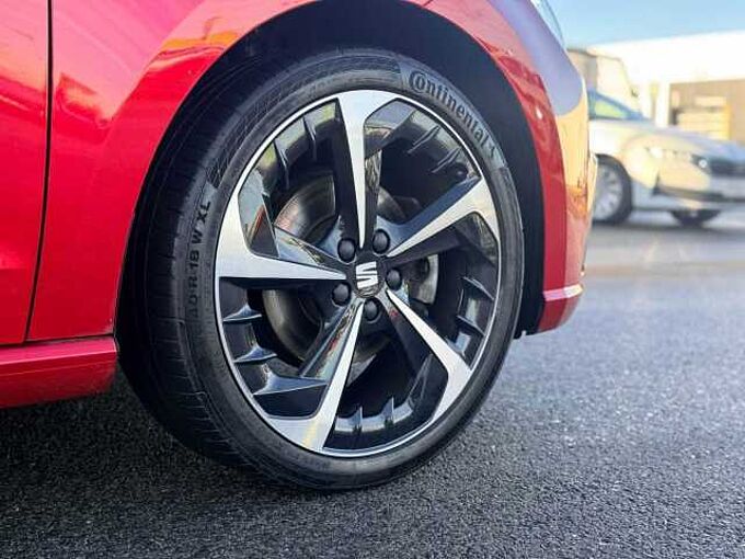 SEAT Ibiza 1.0 TSI 110 FR Sport 5dr