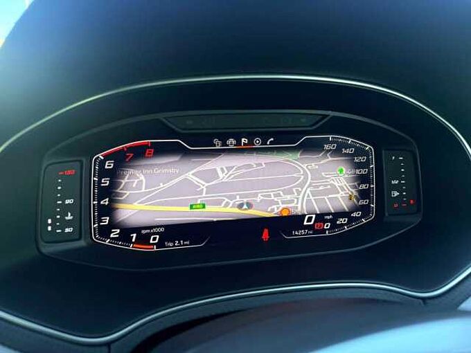 SEAT Ibiza 1.0 TSI 110 FR Sport 5dr