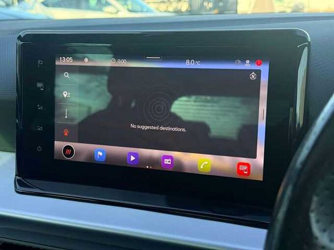 SEAT Ibiza 1.0 TSI 110 FR Sport 5dr