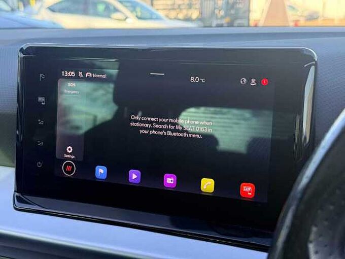 SEAT Ibiza 1.0 TSI 110 FR Sport 5dr