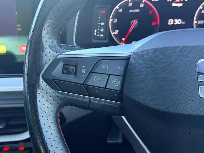 SEAT Ibiza 1.0 TSI 110 FR Sport 5dr