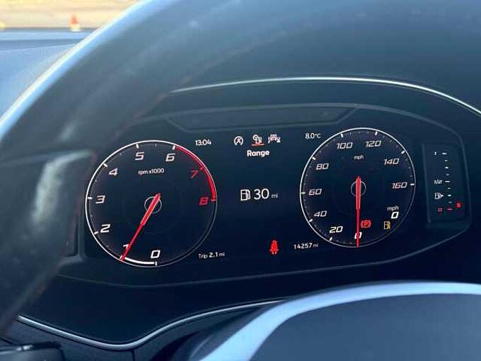 SEAT Ibiza 1.0 TSI 110 FR Sport 5dr