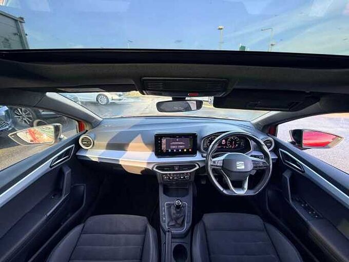 SEAT Ibiza 1.0 TSI 110 FR Sport 5dr