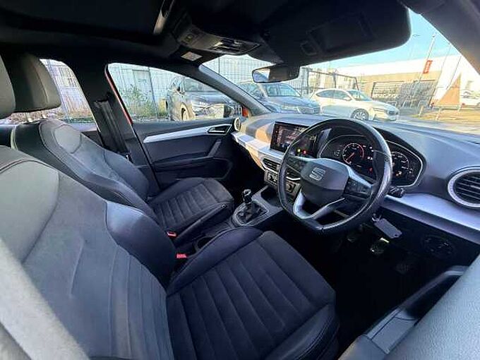 SEAT Ibiza 1.0 TSI 110 FR Sport 5dr