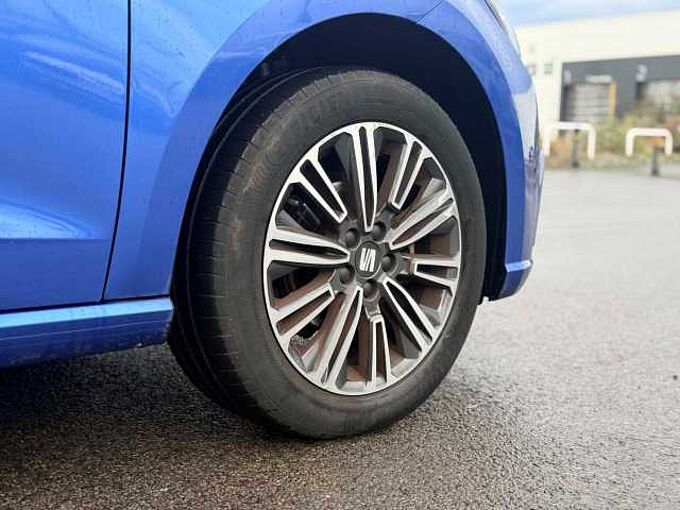 SEAT Ibiza 1.0 TSI 95 SE Edition 5dr