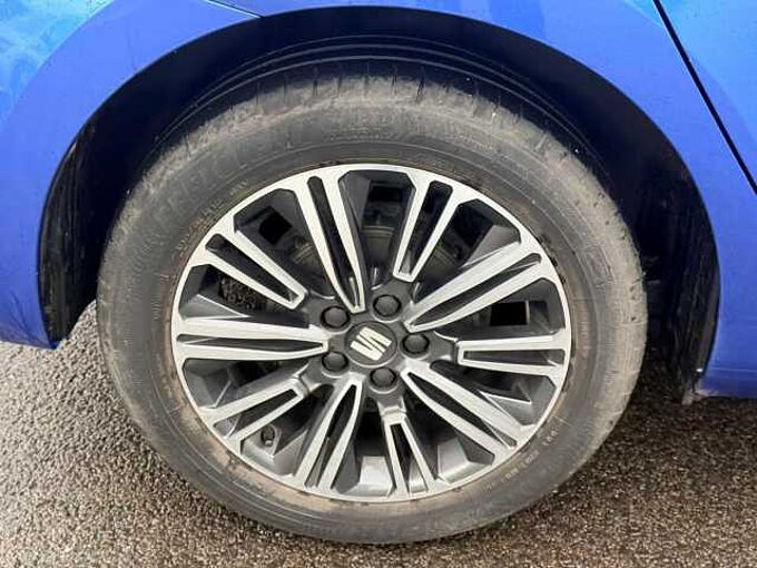 SEAT Ibiza 1.0 TSI 95 SE Edition 5dr