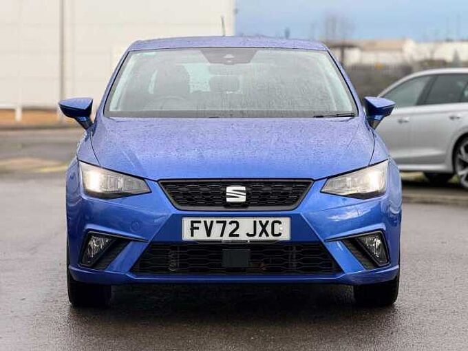 SEAT Ibiza 1.0 TSI 95 SE Edition 5dr