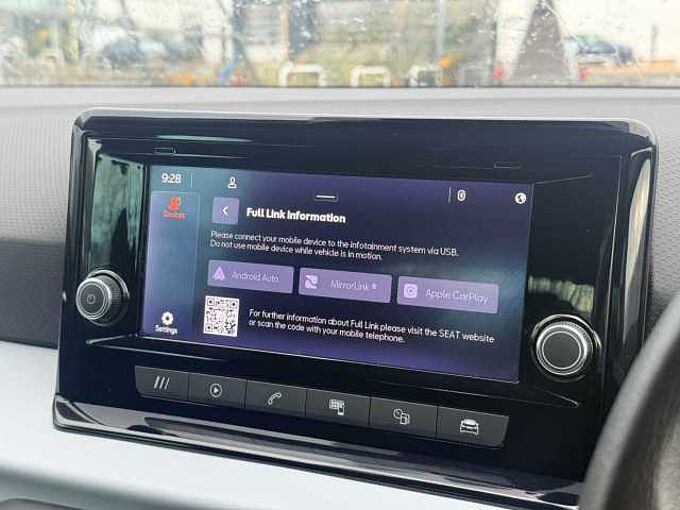 SEAT Ibiza 1.0 TSI 95 SE Edition 5dr