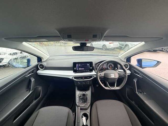 SEAT Ibiza 1.0 TSI 95 SE Edition 5dr