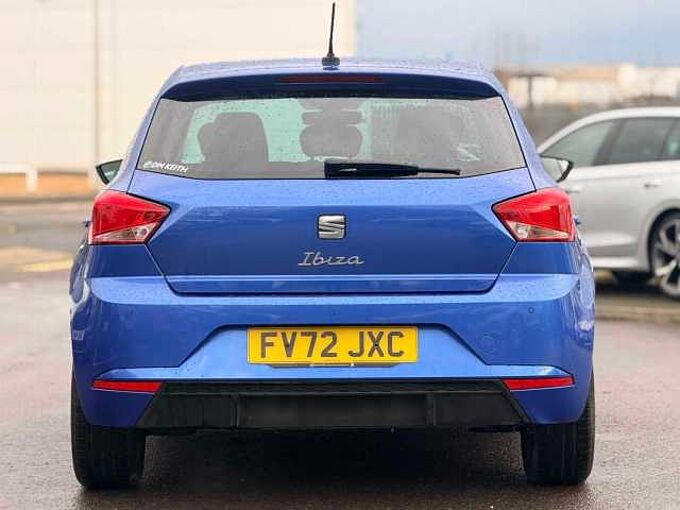 SEAT Ibiza 1.0 TSI 95 SE Edition 5dr