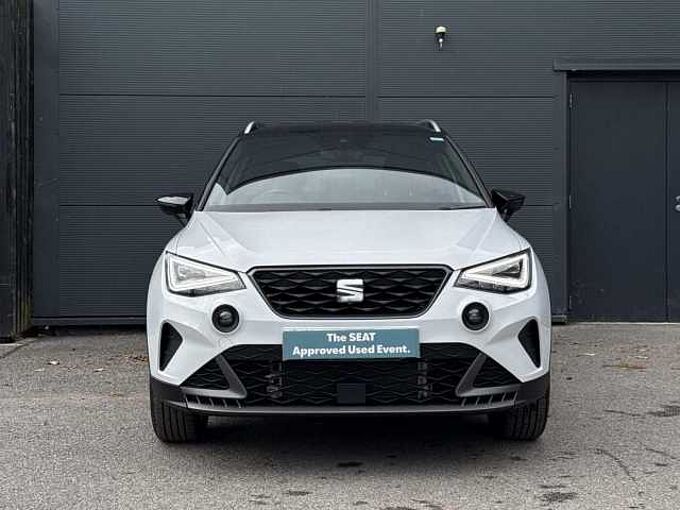 SEAT Arona 1.0 TSI 115 FR 5dr