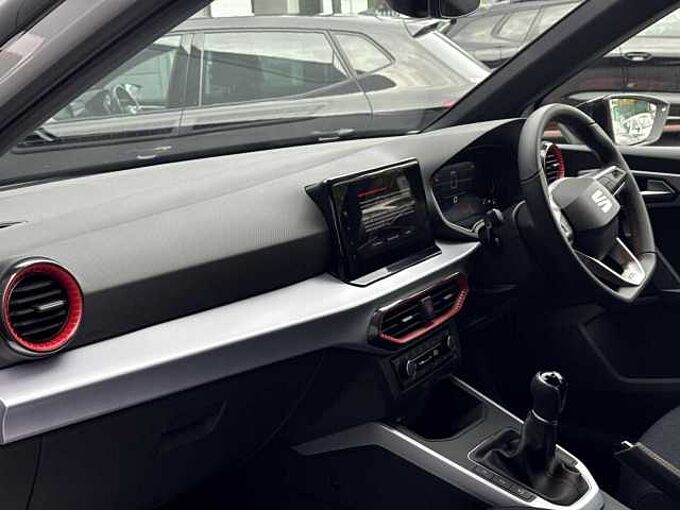 SEAT Arona 1.0 TSI 115 FR 5dr