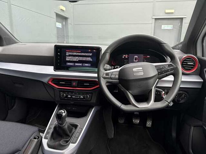 SEAT Arona 1.0 TSI 115 FR 5dr