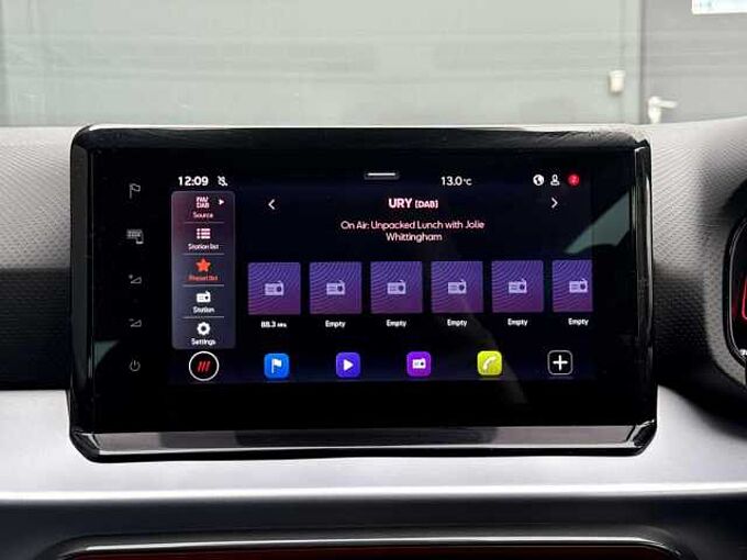 SEAT Arona 1.0 TSI 115 FR 5dr